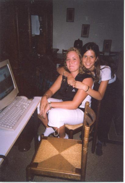 mel et moi